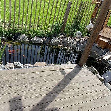 Appartement Buchwald Maishofen Eksteriør bilde