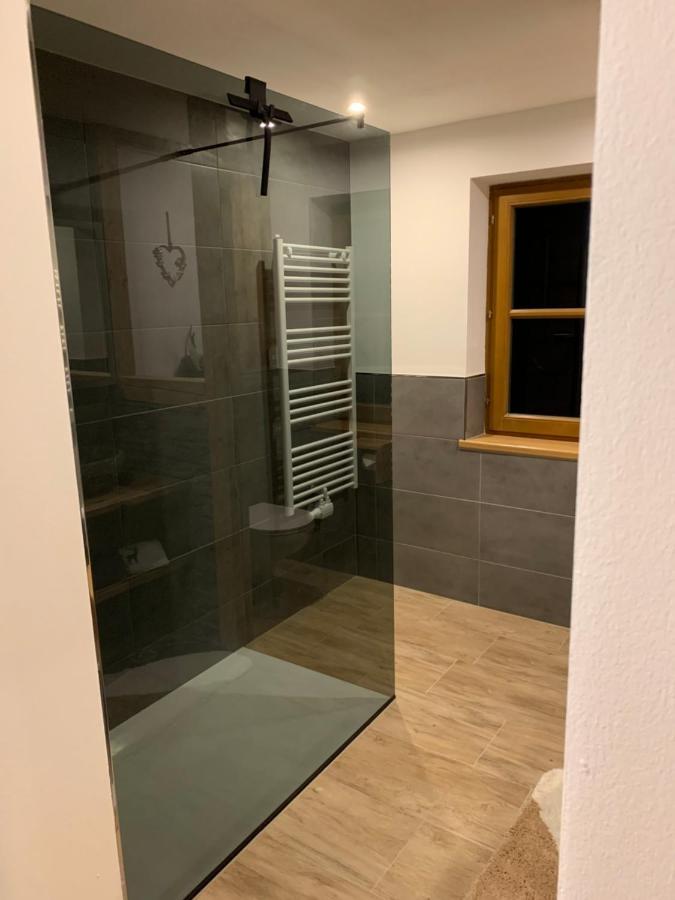 Appartement Buchwald Maishofen Eksteriør bilde