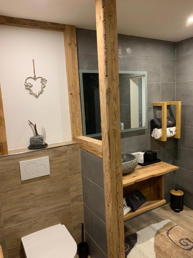 Appartement Buchwald Maishofen Eksteriør bilde