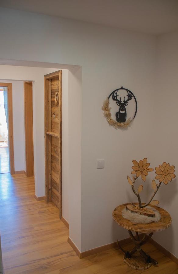 Appartement Buchwald Maishofen Eksteriør bilde