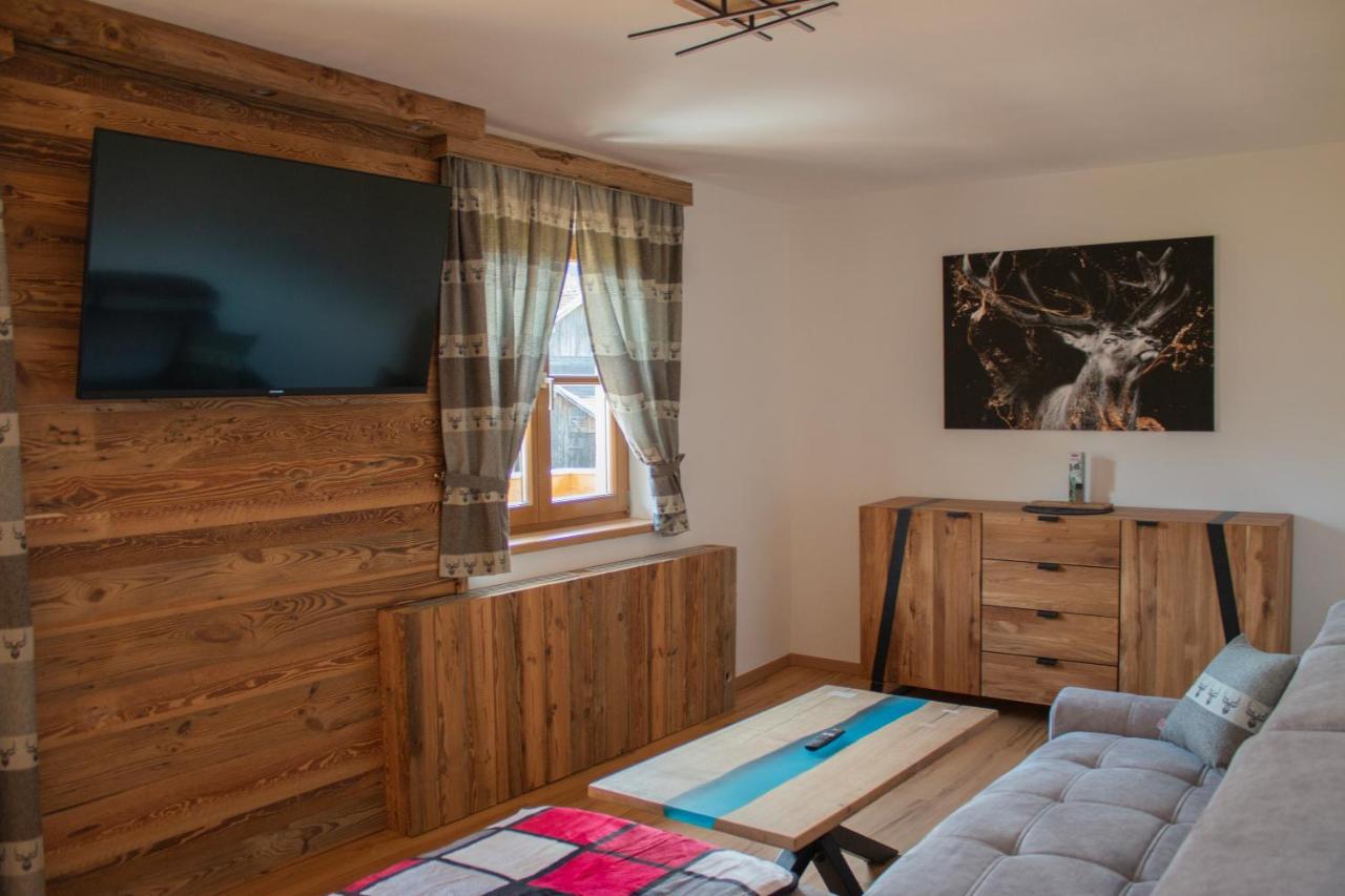 Appartement Buchwald Maishofen Eksteriør bilde