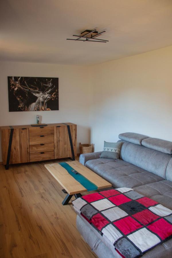 Appartement Buchwald Maishofen Eksteriør bilde