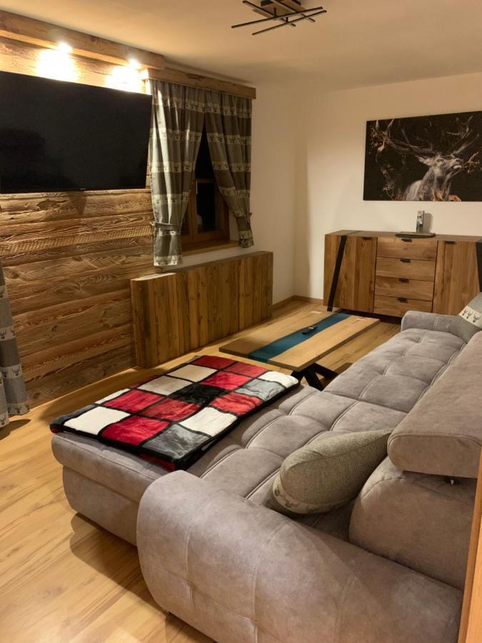 Appartement Buchwald Maishofen Eksteriør bilde