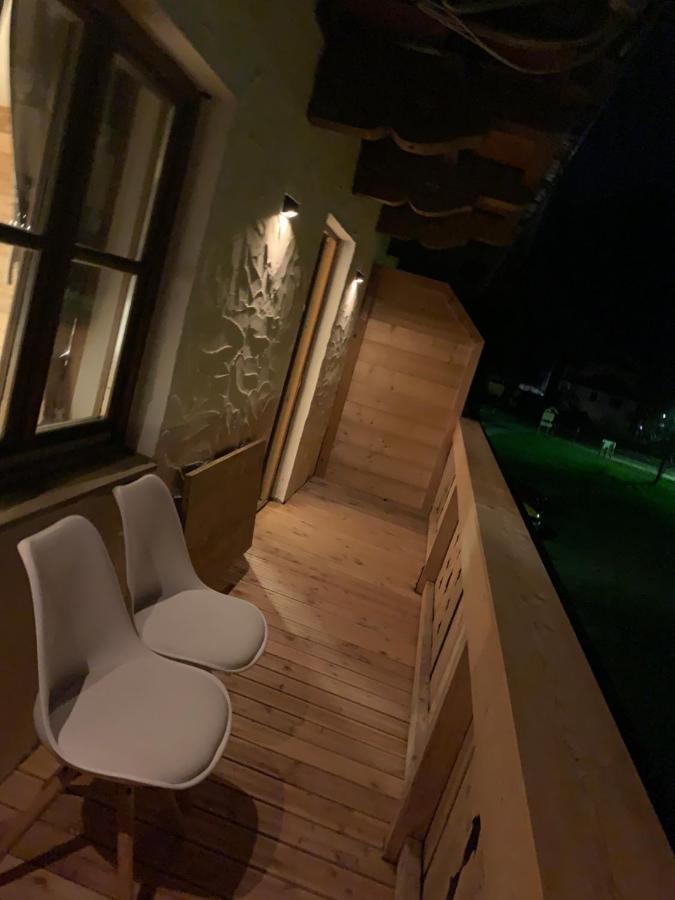 Appartement Buchwald Maishofen Eksteriør bilde