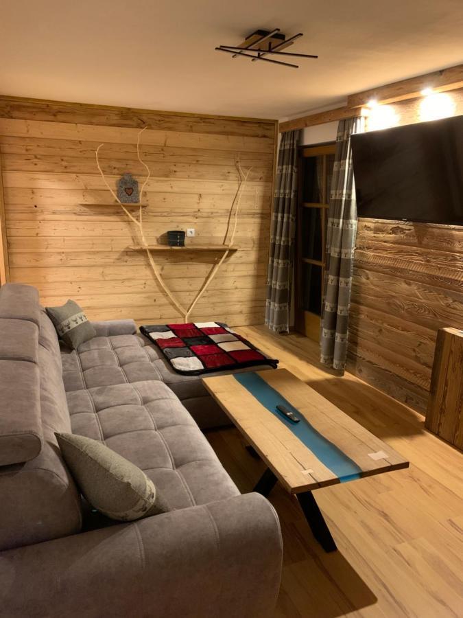 Appartement Buchwald Maishofen Eksteriør bilde