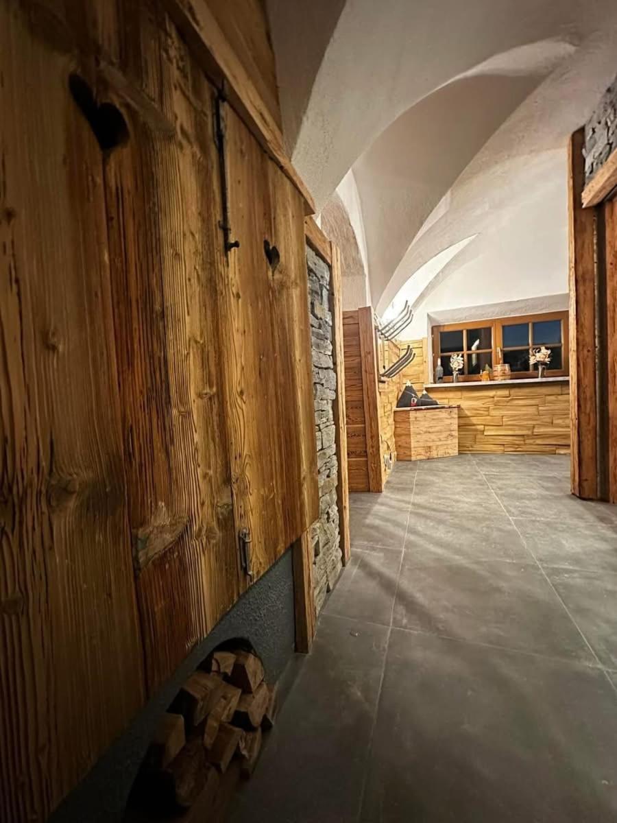 Appartement Buchwald Maishofen Eksteriør bilde