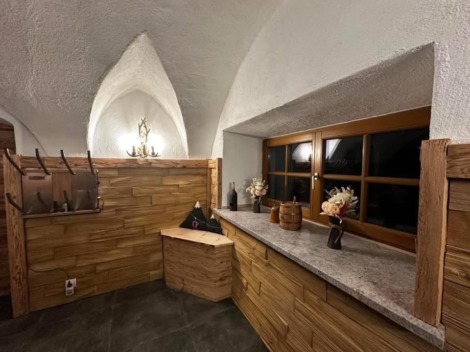 Appartement Buchwald Maishofen Eksteriør bilde